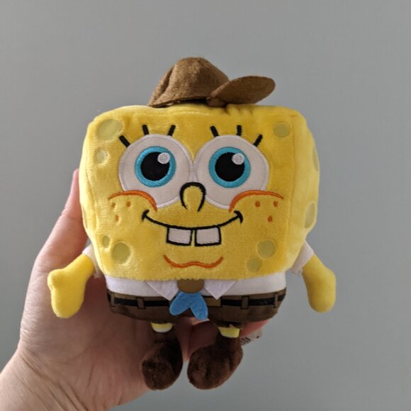 SpongeBob Squarepants Kamp Koral Plush (no tags) - Picture 2 of 3